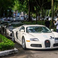 Bugatti Veyron