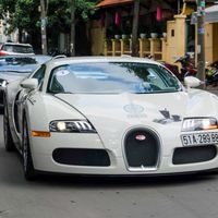 Bugatti Veyron