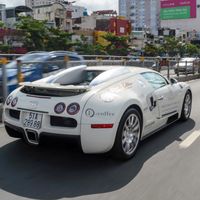 Bugatti Veyron