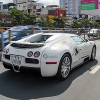 Bugatti Veyron