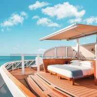Có gì trong du thuyền The World chở top 1% dân số thế giới