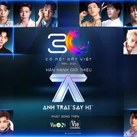 Tập 7 anh trai say hi