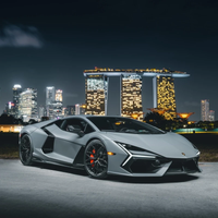 Loạt siêu xe Lamborghini Revuelto có mặt tại Singapore