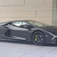 Loạt siêu xe Lamborghini Revuelto có mặt tại Singapore