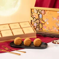 Những BST bánh trung thu 2024 nổi bật mùa Tết Đoàn viên (Phần 2)