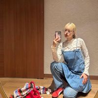 Rosé diện giày Puma