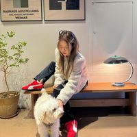 Rosé diện giày Puma
