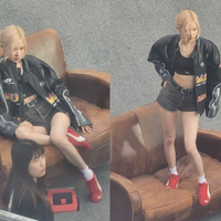 Rosé diện giày Puma