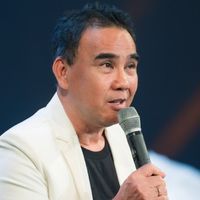 Sau 20 năm, Quyền Linh tái xuất màn ảnh rộng với phim Hai Muối