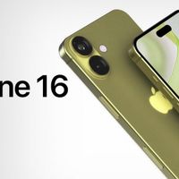 iPhone 16