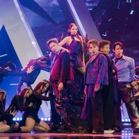 Live Stage 3 Anh Trai Say Hi bùng nổ năng lượng trẻ - ngầu - chiến