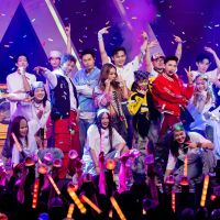 Live Stage 3 Anh Trai Say Hi bùng nổ năng lượng trẻ - ngầu - chiến