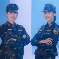 Sao nhập ngũ 2024: Hoa hậu Thùy Tiên sợ bị khán giả mắng