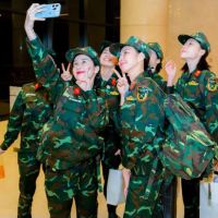 Sao nhập ngũ 2024: Hoa hậu Thùy Tiên sợ bị khán giả mắng