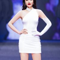 Kỳ Duyên thi Miss Universe