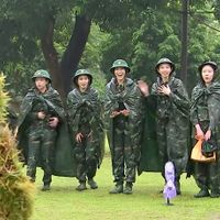 Sao nhập ngũ 2024 mở màn: Hoa hậu Thùy Tiên khóc thét, Uyển Ân gây bất ngờ tột độ