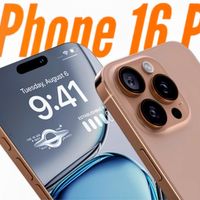 iPhone 16 Pro 