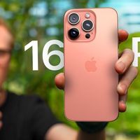 iPhone 16 Pro 