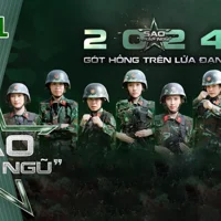 Sao nhập ngũ 2024: Hoa hậu Thùy Tiên sợ bị khán giả mắng, Phương Anh Đào bị thiếu ngủ