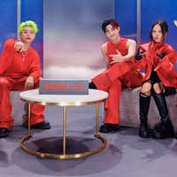 Anh trai say Hi: Lộ tiết mục siêu hoành tráng của team Rhyder