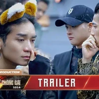 Các nghệ sĩ khóc vì chia tay các anh trai vượt ngàn chông gai