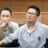 Các nghệ sĩ khóc vì chia tay các anh trai vượt ngàn chông gai