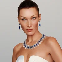 Bella Hadid chính thức trở thành đại sứ toàn cầu của Chopard