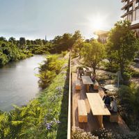 Thiết kế biophilic là gì