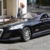 Siêu phẩm Bugatti La Voatio Noire đắt nhất thế giới