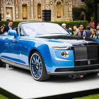 Siêu phẩm Rolls-Royce Boat Tail bất ngờ trở lại