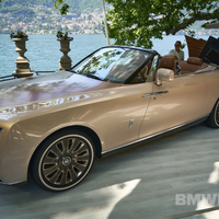 Siêu phẩm Rolls-Royce Boat Tail bất ngờ trở lại
