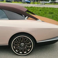 Siêu phẩm Rolls-Royce Boat Tail bất ngờ trở lại