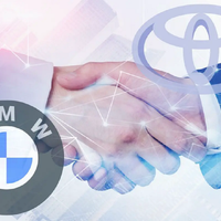  Xe điện BMW