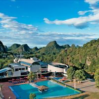 Top khu nghỉ dưỡng Trung Quốc