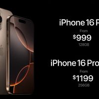iPhone 16