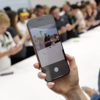 RAM của iPhone 16