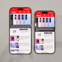 RAM của iPhone 16