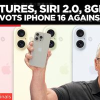 RAM của iPhone 16