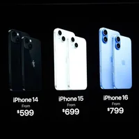 iPhone 16 giá bao nhiêu