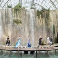 Show diễn Chanel