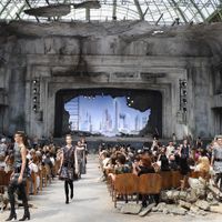 Show diễn Chanel