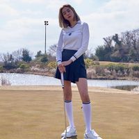 Thời trang golf nữ: “Mảnh đất màu mỡ” mới cho các thương hiệu