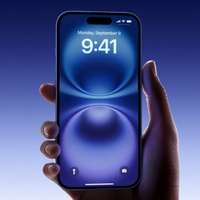 iPhone 16