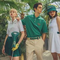 Thời trang golf nữ: “Mảnh đất màu mỡ” mới cho các thương hiệu