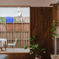 Nhà Nhật Aru House: Hòa mình vào thiên nhiên bốn mùa