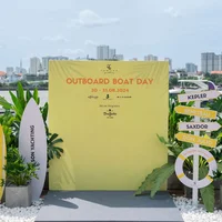 Outboard Boat Day 2024: Ngày hội trải nghiệm thuyền máy ngoài