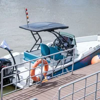 Outboard Boat Day 2024: Ngày hội trải nghiệm thuyền máy ngoài