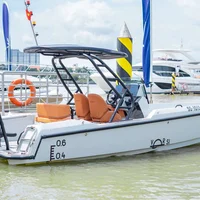 Outboard Boat Day 2024: Ngày hội trải nghiệm thuyền máy ngoài