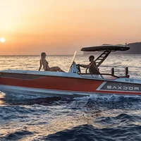 Outboard Boat Day 2024: Ngày hội trải nghiệm thuyền máy ngoài