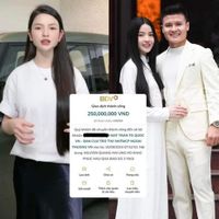 Quang Hải bán xe